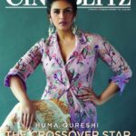 Huma Qureshi Instagram - It is what is it ... @cineblitz @media.raindrop @thehouseofpixels @aasthasharma @maximus_films @bhavyaarora @alpakhimani Look 1 - Top - @rahulmishra_7 Skirt - @Sanjukta_Dutta_ Jewellery - @narayanjewels Look 2 - Outfit @pallavijaipur Jewelry @narayanjewels