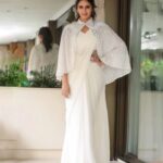 Huma Qureshi Instagram – Sari not Sorry!! #livevictoriously @greygoose 
@fetch_india @pankhurifetch 
All clothing – @gauravguptaofficial 
Earrings and ring – @officialfaberge
Shoes – @sophiawebster
Styled –  @ayeshaaminnigam @shauryaathley 
Hair and make up –  @shaanmu
📷 -@frozenpixelstudios
@atrayeeduttagupta
#greygooselife
#cannes #2019 
#Cannes2019