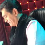 Huma Qureshi Instagram - Presenting @omungkumar urf O.K. Sir lying 😜😜😜 everyone is such a #Dramebaaz na on our set 😂😂😂 #IBD Season 3 #television #fun #judges @zeetv #humaqureshi