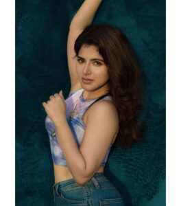 Iswarya Menon Instagram - 💜
.
.
.
@irst_photography