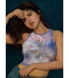 Iswarya Menon Instagram - 💜
.
.
.
@irst_photography
