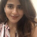 Iswarya Menon Instagram - I really like this song .. so thought I will give it a shot 🙈 Just a humble try 🙏❤️