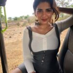 Iswarya Menon Instagram - Wanderlust & forest dust 🏜 . #throwback #wanderluster