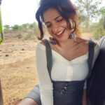 Iswarya Menon Instagram - 🤍 . #throwback #wanderluster