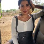 Iswarya Menon Instagram - Wanderlust & forest dust 🏜 . #throwback #wanderluster