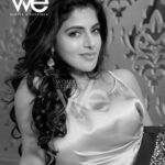 Iswarya Menon Instagram - Have you grabbed your copies yet? . #wemagazine #covergirl #julyedition