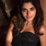Iswarya Menon Instagram - 🖤 Photographry.. @lokesh_damodaran Styling .. @rincy_shankar Makeup.. @ramya_mua