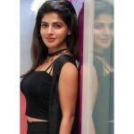 Iswarya Menon Instagram - Its all about finding the calm in the chaos !!♥️