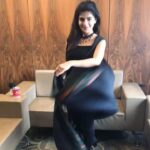 Iswarya Menon Instagram - Thats how i roll 🤓 #tamizhpadam2 audio is out!! Check it out 😘