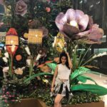 Iswarya Menon Instagram - This decor was beautiful! So had to strike a pose 😋 . #traveldiaries
