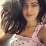 Iswarya Menon Instagram - 💙