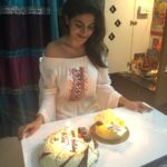 Iswarya Menon Instagram - Yesss!!!!!!!! I am the birthday girl for the day 😄 Thank you all for the wishes 😘 means a lot!! The love you ppl shower on me, plz keep it coming!! It’s never enough.. 😘😘😘