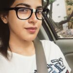 Iswarya Menon Instagram - Bcz there is something about the nerd glasses 🤓 #fakenerdglasses