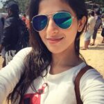 Iswarya Menon Instagram - #sunkissed #vacayneeded #throwback ❤️