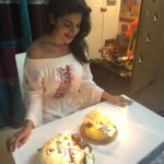 Iswarya Menon Instagram - Yesss!!!!!!!! I am the birthday girl for the day 😄 Thank you all for the wishes 😘 means a lot!! The love you ppl shower on me, plz keep it coming!! It’s never enough.. 😘😘😘