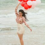 Iswarya Menon Instagram - #live #love #laugh