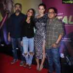 Kangana Ranaut Instagram - A starry night with stars of all kinds! Kangana's special screening of #JudgementallHaiKya was graced by the presence of these people. Watch #JudgeMentallHaiKya on 26th July 2019 in your nearest theaters. Bookings Open!