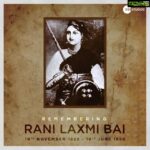 Kangana Ranaut Instagram - Remembering the great Rani Laxmi Bai on her death anniversary. She was an embodiment of bravery will always be an inspiration.