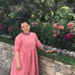 Kangana Ranaut Instagram - Kangana is in her hometown, Manali where she is cherishing some intimate time with her family. Being an avid nature lover, she here talks about how plants make our life beautiful and how important they are, for us and for Mother Earth.