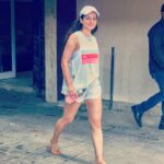 Kangana Ranaut Instagram - "I've never been an athletic person — as I was a science student — but I know how Kabaddi players look, and was determined to achieve what @ashwinyiyertiwari had in mind for me. She seems happy with my transformation.” - #KanganaRanaut #panga