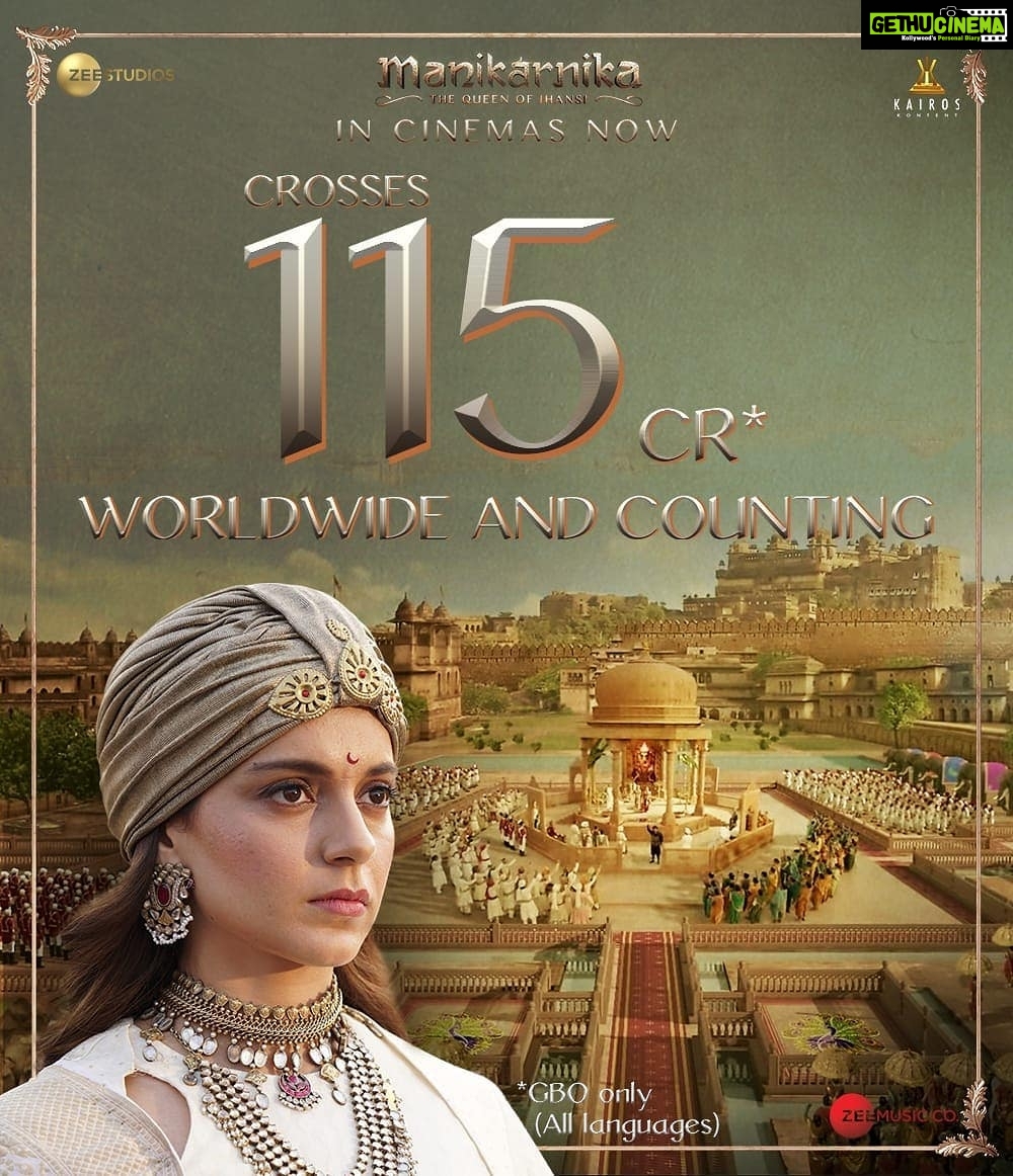 Manikarnika : The Queen Of Jhansi | full movie |hd 720p|kangana ranaut| # manikarnika review and fact - YouTube