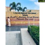Kangana Ranaut Instagram - Kangana visited and paid respect to Late Dr. APJ Abdul Kalam at the beautiful memorial built in his name in the same city as he was born in — Rameshwaram.