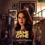 Karan Johar Instagram - There is always a hidden truth behind the curtain of fame and stardom. What is this truth in the life of Bollywood’s biggest star Anamika Anand? Know more soon. 'The Fame Game' series premieres 25th February, only on Netflix! #TheFameGame @netflix_in @apoorva1972 @newyorksri @madhuridixitnene @somenmishra @bejoynambiar @karishmakohli @sanjaykapoor2500 @manavkaul @mulay.suhasini @lakshvir.saran @muskkaanjaferi @rajshri_deshpande @whogaganarora @nishamehta @dharmaticent