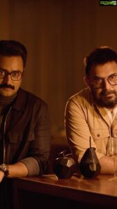 Karthick naren Instagram - Proudly presenting the trailer of Navarasa. ‘Project Agni’ would have never happened without Mani Ratnam sir & Jayendra sir. Forever grateful🎬❤️
@netflix_in