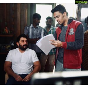 Karthick naren Instagram - Happy birthday sir🤗
Positive times ahead🤞🏻