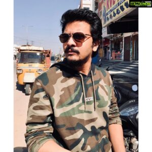 Karthick naren Instagram - A journey awaits!

PC : @sandeeepkg