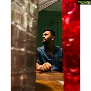 Karthick naren Instagram - Perspective! 
🎥🎬❤️