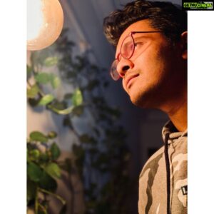 Karthick naren Instagram - End of the tunnel!

PC : Ilaya PC @i_am_naren sir🤣