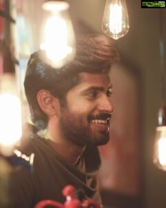 Kathir Instagram - Be happy. Be bright. Be you.