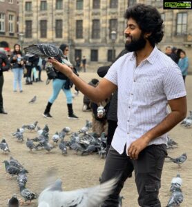 Kathir Instagram - BC (Before COVID)
.
.
#throwback #traveldairies #amstredam