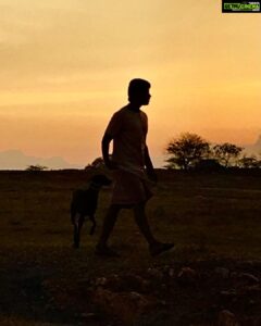 Kathir Instagram - This is the only home we have got.. Let’s to our bit to save it for tomorrow!! 
Happy Earth Day 

#EarthDay2021 #EarthDay