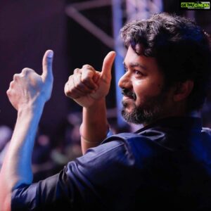 Kathir Instagram - பிரியமுடன் எங்கள் அண்ணன் #thalapathyvijay அவர்களுக்கு இனிய பிறந்தநாள் வாழ்த்துக்கள்.. உங்களுடன் இருக்கும் ஒவ்வொரு நினைவகளும் மிகவும் நெருக்கமானது.. நிறைய அன்பு! லவ் யூ அண்ணா❤️