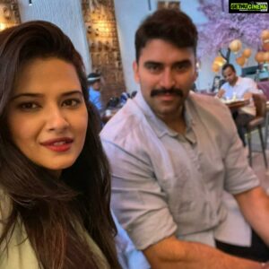 Kratika Sengar Instagram - We should do this more often @nikitindheer  n im talking about clicking pictures 😜😜