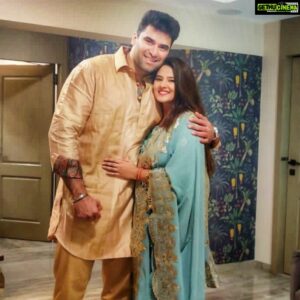 Kratika Sengar Instagram - Dheer Junior coming this 2022
#harharmahadevॐ 🧿