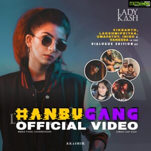 Lady Kash Thumbnail - 1.4K Likes - Most Liked Instagram Photos