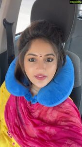 Madhavi Latha Instagram - #travel #vijaywada