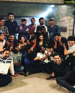 Madhu Shalini Instagram - Yaaaayyyyy…. #3yearsforgoodachari 
Can’t wait!!! #goodhachari2 
@adivisesh @sashikirantikka @sobhitad @shaneildeo @iamjaggubhai_ @joinprakashraj @supriya312 @yohaninsta @sricharanpakala @vinaysirigineedi @rekhaboggarapu