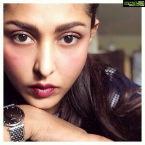 Madhu Shalini Instagram - Why so serious? 

#selfportrait #selfie #mondayface #instapic #instapost #insta #picoftheday #picoftheweek #mondaypic #nomakeupmakeup #blush #mything #makeup #instanature #natural #instapicture #instaphotography #photography