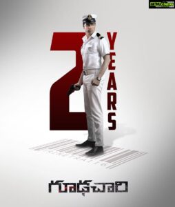 Madhu Shalini Instagram - 2 years of #Goodachari Thank you to the entire team for making this movie truly a special one. Thank you dearest friends (you know who) 🤗 this huge success wouldn’t have been possible without your love and support.. Can’t wait to be back with #Goodhachari2 soonly...!
Yours Truly
Leena Rajan ❤️