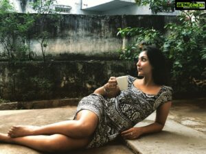 Madhu Shalini Instagram - ☕️☮️❤️
