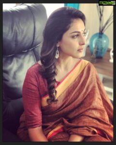 Madhu Shalini Instagram - 
