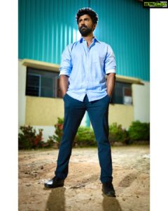 Mahendran Instagram - I was there for myself when no one else was 🖤

#selfmade #formals #peace
