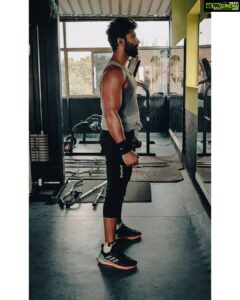 Mahendran Instagram - You get what u work for 🔥

#Backtomyden