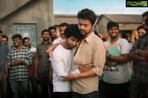 Mahendran Instagram - Love you so much #Vijay na ❤ @jagadish_palanisamy na Much love and respect ❤ @lokesh.kanagaraj na Forever grateful ❤

#Bestbirthdaygift #Kuttybhavai #JD #ThalapathyVijay #Thalapathy