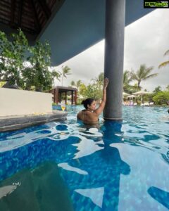 Malavika Instagram - Vacation state of mind. ❤️