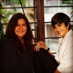 Mandira Bedi Instagram - Happy Birthday @pujpuri ❤️🧿